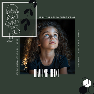 Healing Reiki: Inner Power for Toddler Well-Being