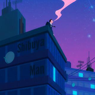 Shibuya Man