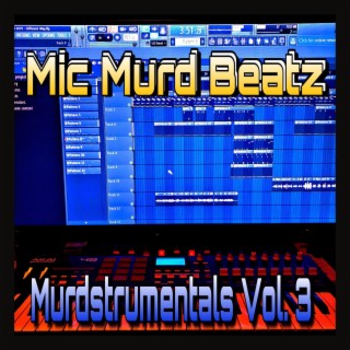 Murdstrumentals, Vol. 3 (Instrumental)
