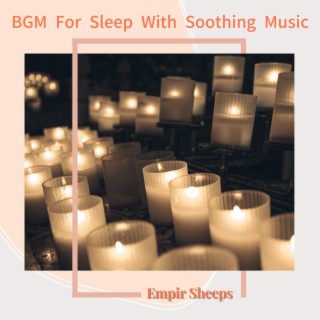 BGM For Sleep With Soothing Music