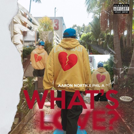 What's Love? ft. Phil A | Boomplay Music