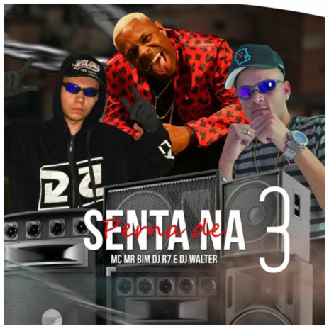 SENTA NA PERNA DE 3 ft. DJ Walter & DJ R7 | Boomplay Music
