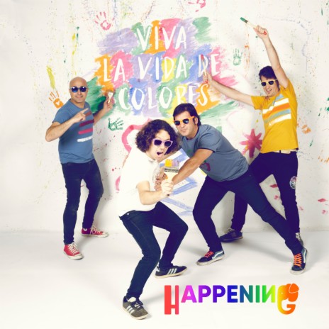 Vivan las manos de colores | Boomplay Music