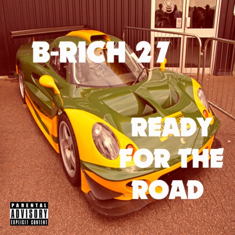 Ready for the Road ft. J-Mak | Boomplay Music