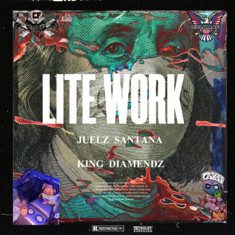 Lite Work ft. Juelz Santana