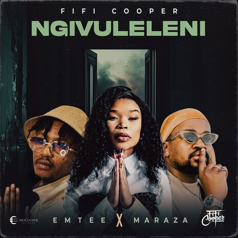 Ngivuleleni ft. Emtee & MarazA | Boomplay Music