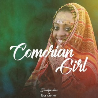 Comorian Girl