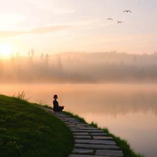 Peaceful Reflections