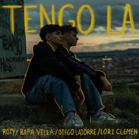 TENGO LA ft. - Roty -, Lori Clemen & Diego Latorre