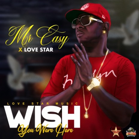 Wish You Were Here ft. Love Star | Boomplay Music