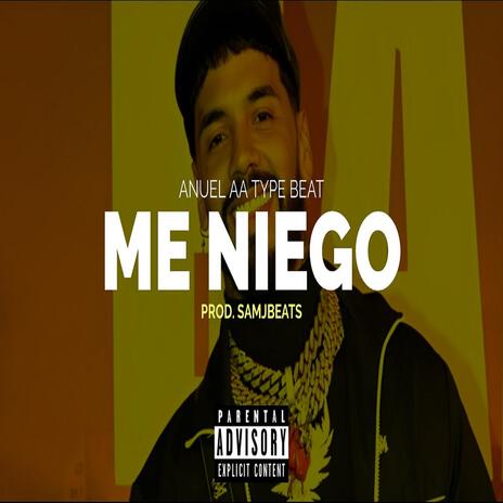 Me Niego (Beat Reggaeton) | Boomplay Music