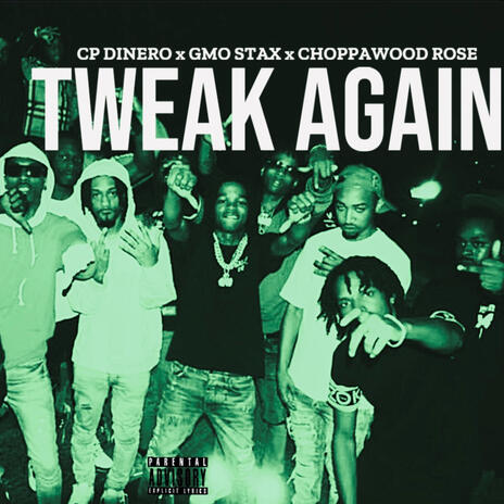 Tweak Again ft. gmo stax | Boomplay Music