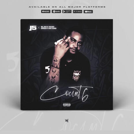 Count 6 ft. Sly Saad & Cre8tive God | Boomplay Music