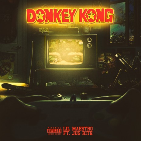 Donkey Kong ft. Jus Rite | Boomplay Music