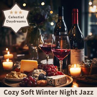 Cozy Soft Winter Night Jazz