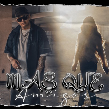 Mas Que Amigos | Boomplay Music