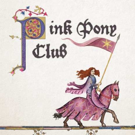 Pink Pony Club | Boomplay Music