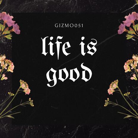 life is good | Boomplay Music