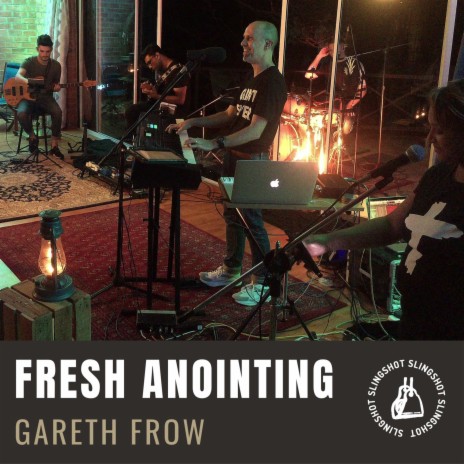 Fresh Anointing (Live Recording) | Boomplay Music