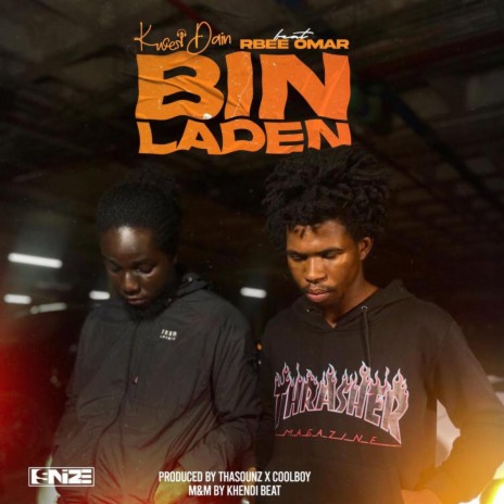Bin Laden ft. Rbee Omar | Boomplay Music