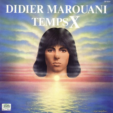 Temps X ft. Didier Marouani | Boomplay Music