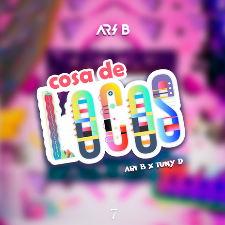 Cosa de Locos ft. Tuny D | Boomplay Music