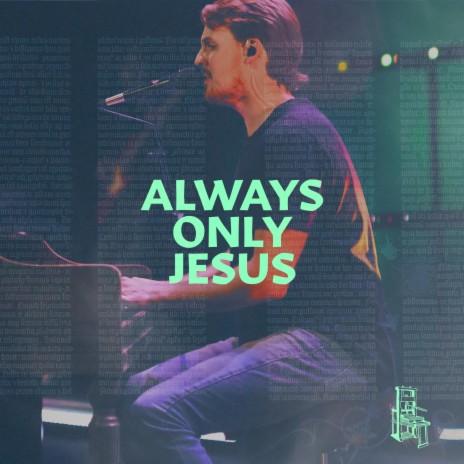 Always Only Jesus (Live)