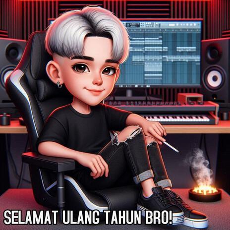 Selamat Ulang Tahun Bro!