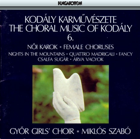 Meghalok, meghalok (I shall die, I shall die): Meghalok, meghalok [I sahll die, I shall die] ft. Judit Nemeth, Andrea Ulbrich, Ibolya Palatinus, Gyor Girls' Choir & Miklos Szabo | Boomplay Music