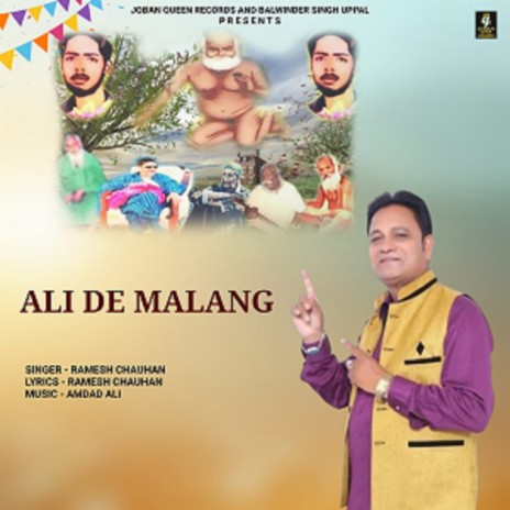 Ali De Malang | Boomplay Music