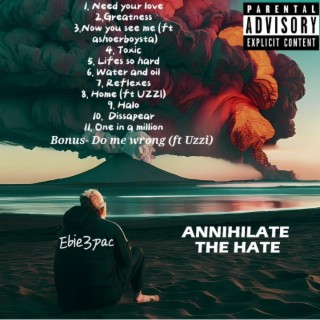 Annihilate The Hate