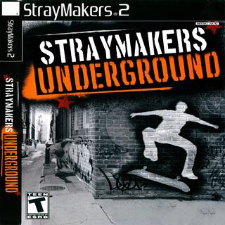 CHINATOWN (Straymakers Underground)