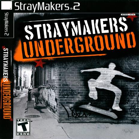 CHINATOWN (Straymakers Underground) | Boomplay Music