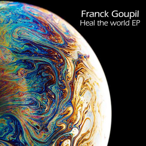 Heal the world (Global cure ambient mix) | Boomplay Music