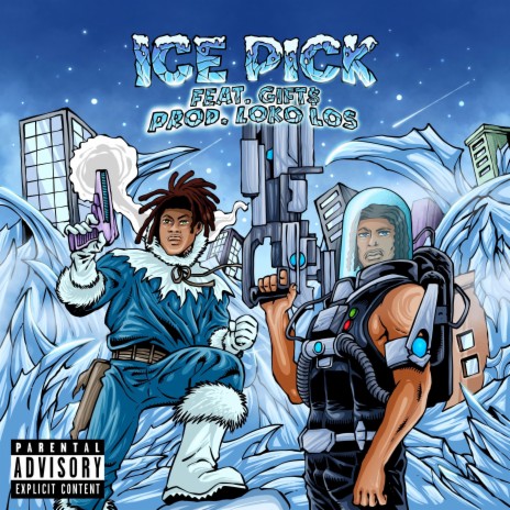 ICE PICK ft. GIFT$ & Loko los