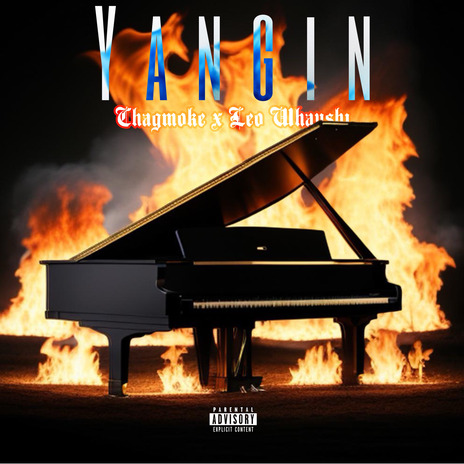 Yangın ft. Leo Whayshi | Boomplay Music