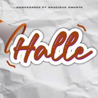 HALLE (feat. Gracious Swanta)