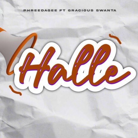 HALLE (feat. Gracious Swanta)