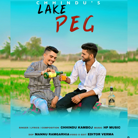 Lake Peg | Boomplay Music