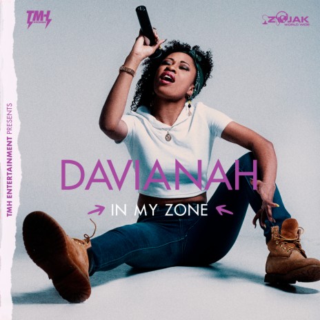 In My Zone ft. TMH Ent. | Boomplay Music