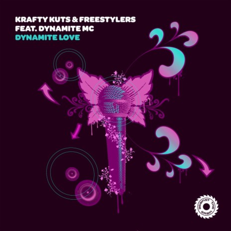 Dynamite Love (Radio Edit) ft. Krafty Kuts & Dynamite MC
