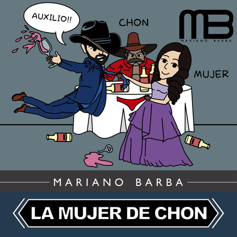 La Mujer de Chon | Boomplay Music