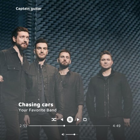 Chasing cars | Boomplay Music