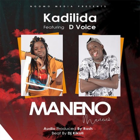 Maneno ft. D Voice | Boomplay Music