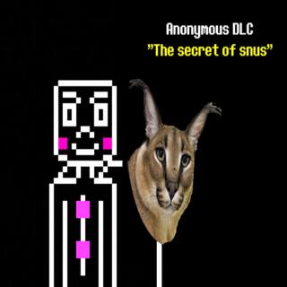 Anonymous. The secret of snus