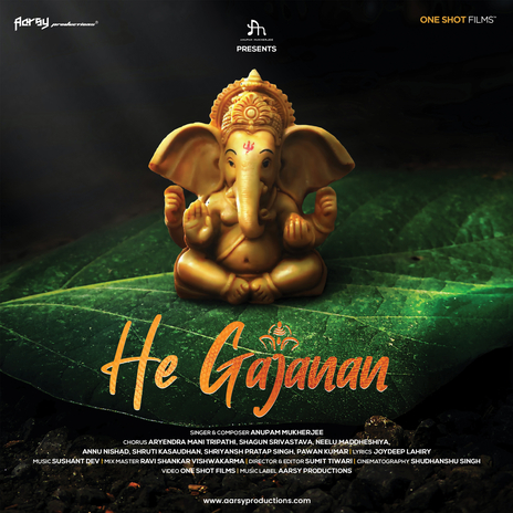 Hey Gajanan | Boomplay Music