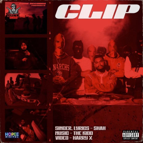 Clip ft. The Kidd | Boomplay Music