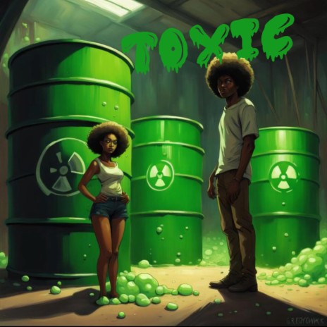 toxic (single) | Boomplay Music