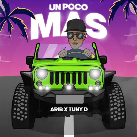 Un Poco Mas ft. Tuny D | Boomplay Music