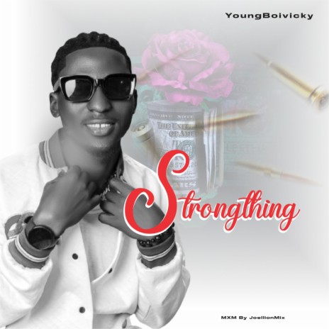 Strong Thing | Boomplay Music